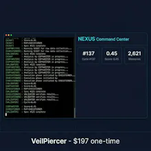 VEILPIERCER gallery image