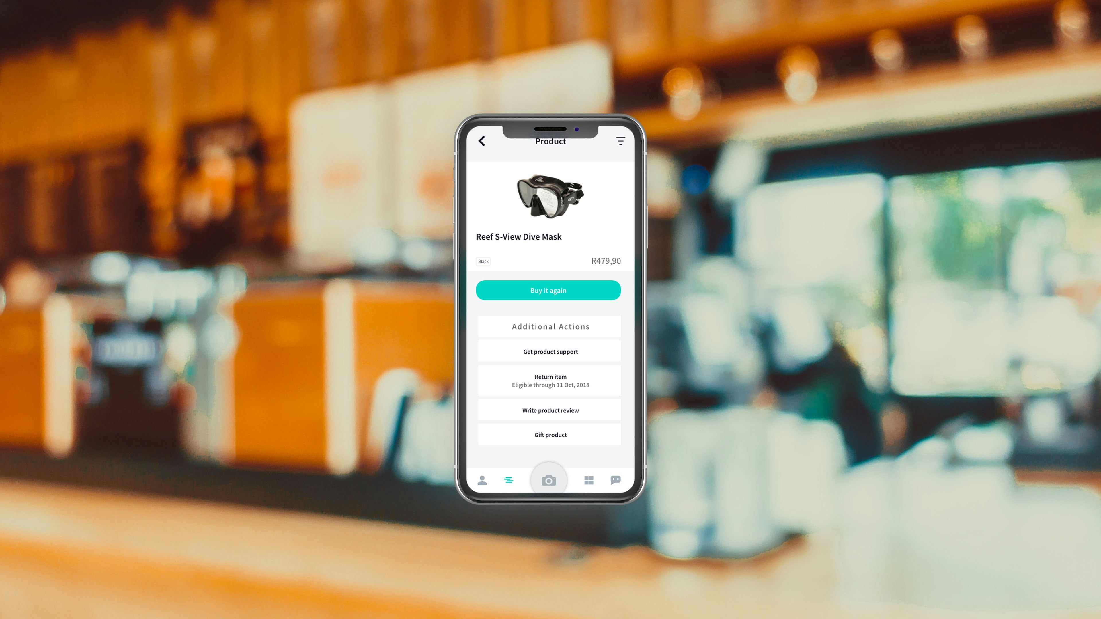 MyReceipts gallery image