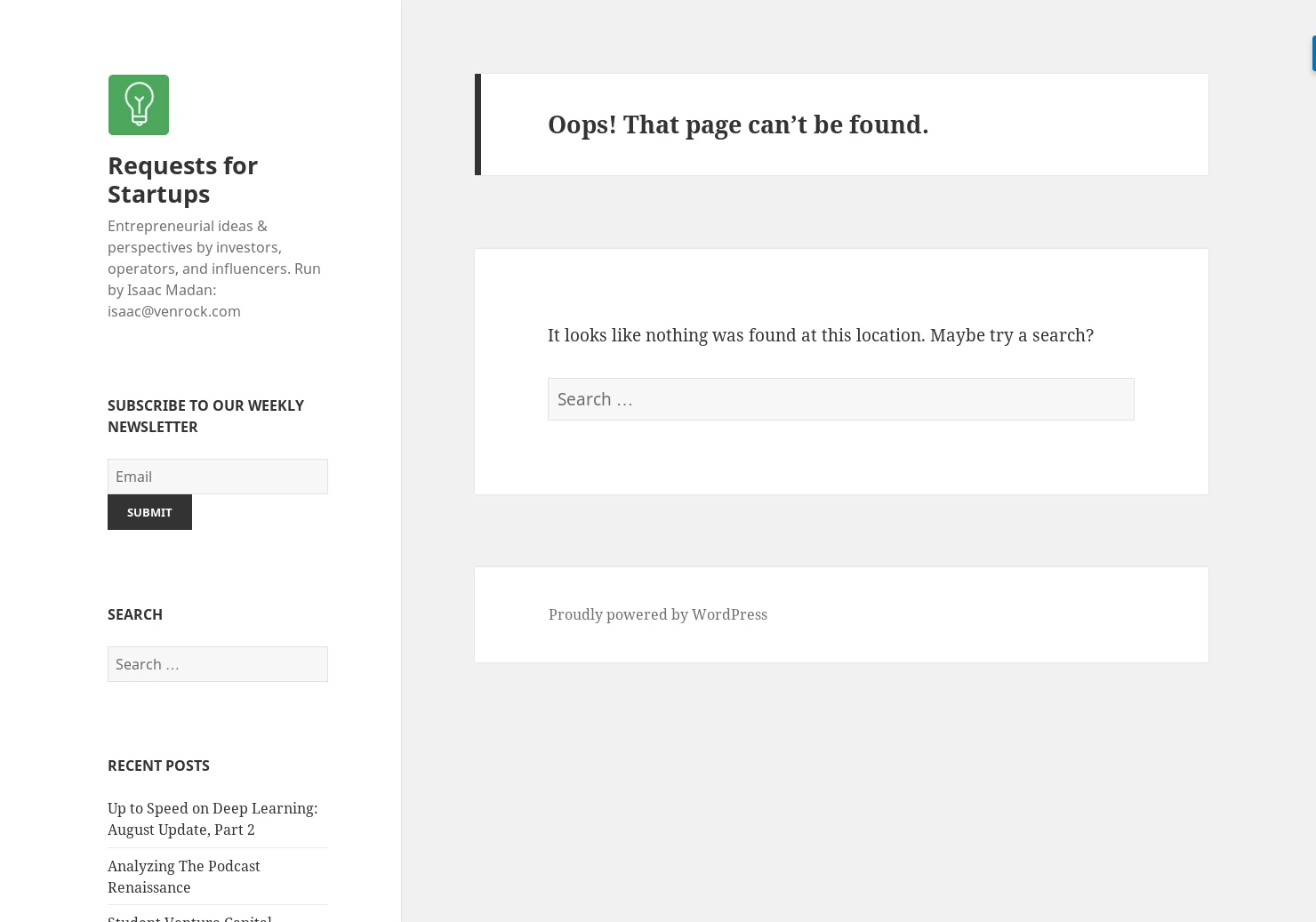 The 1099 Workforce Survey