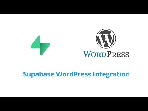 Tech Cater - Supabase WordPress Plugin gallery image