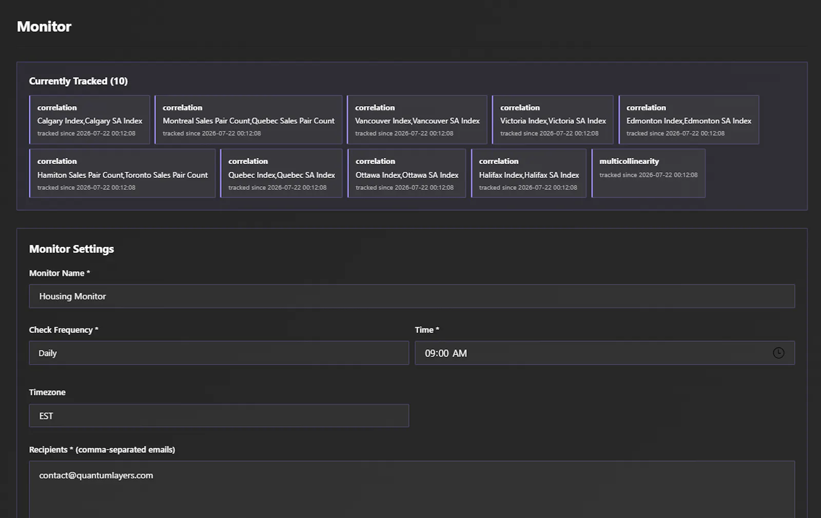 QuantumLayers screenshot 5