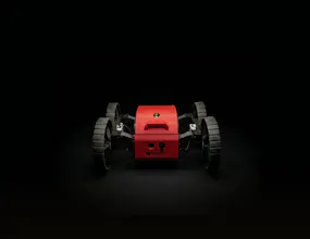 Mercury - Multi modal Drone gallery image