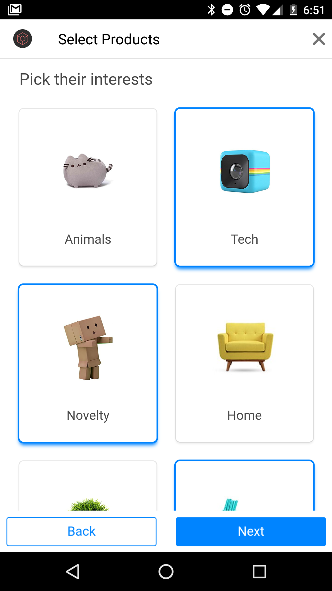 Gift Insights gallery image