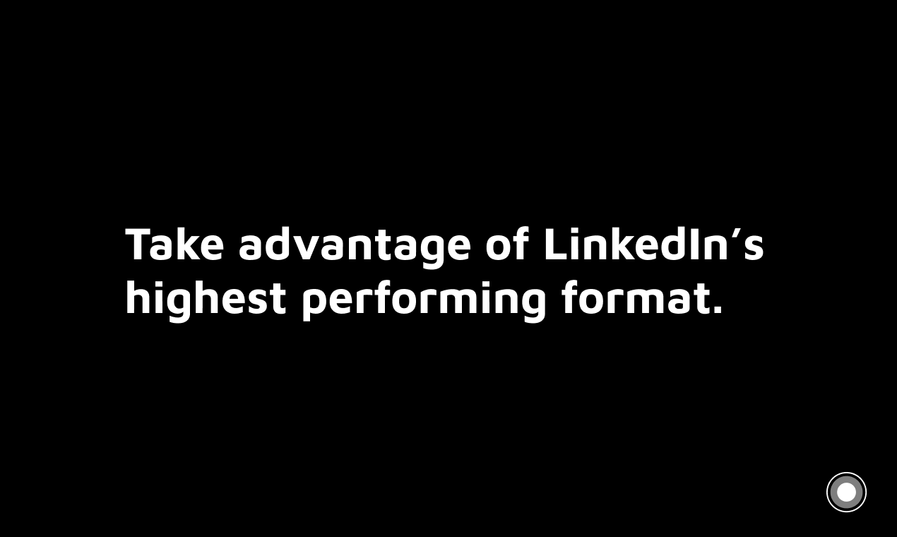 LinkedIn Carousel Generator - Создайте LinkedIn Carousels легко и бесплатно медиа 2