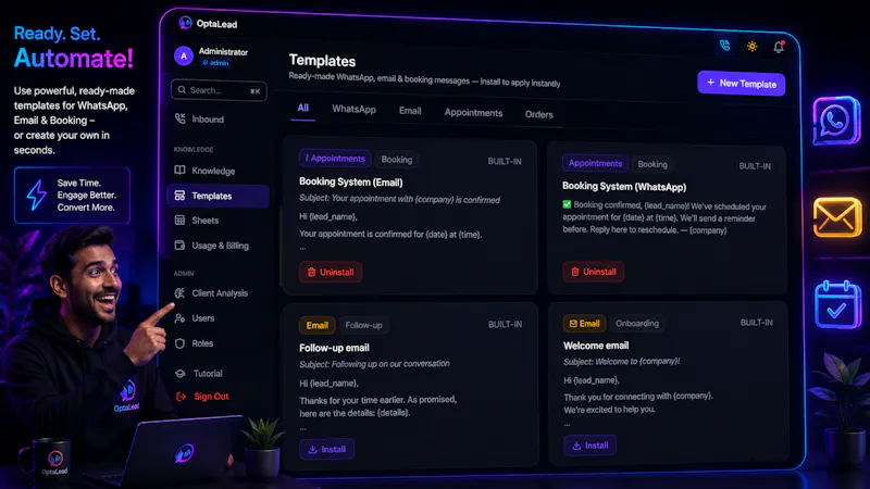 OptaLead screenshot 11