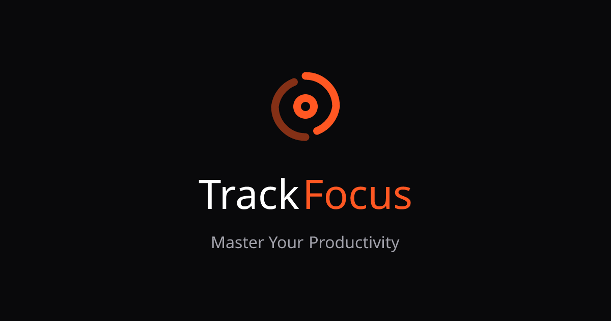 TrackFocus gallery image