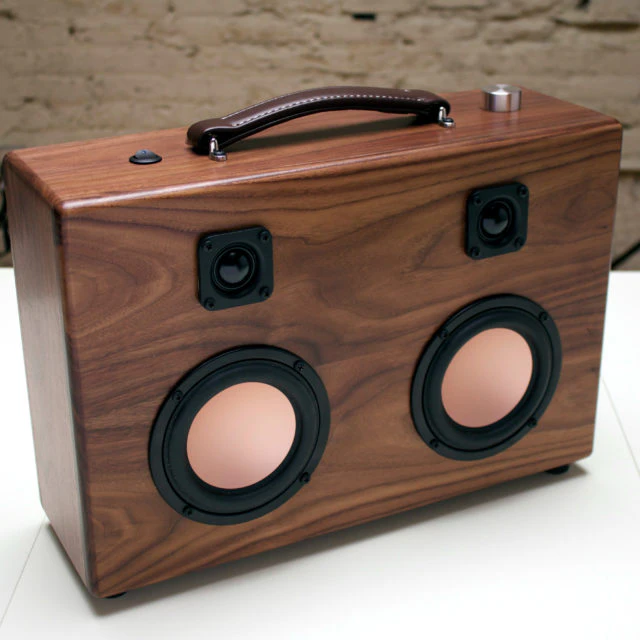 The HiFi Case