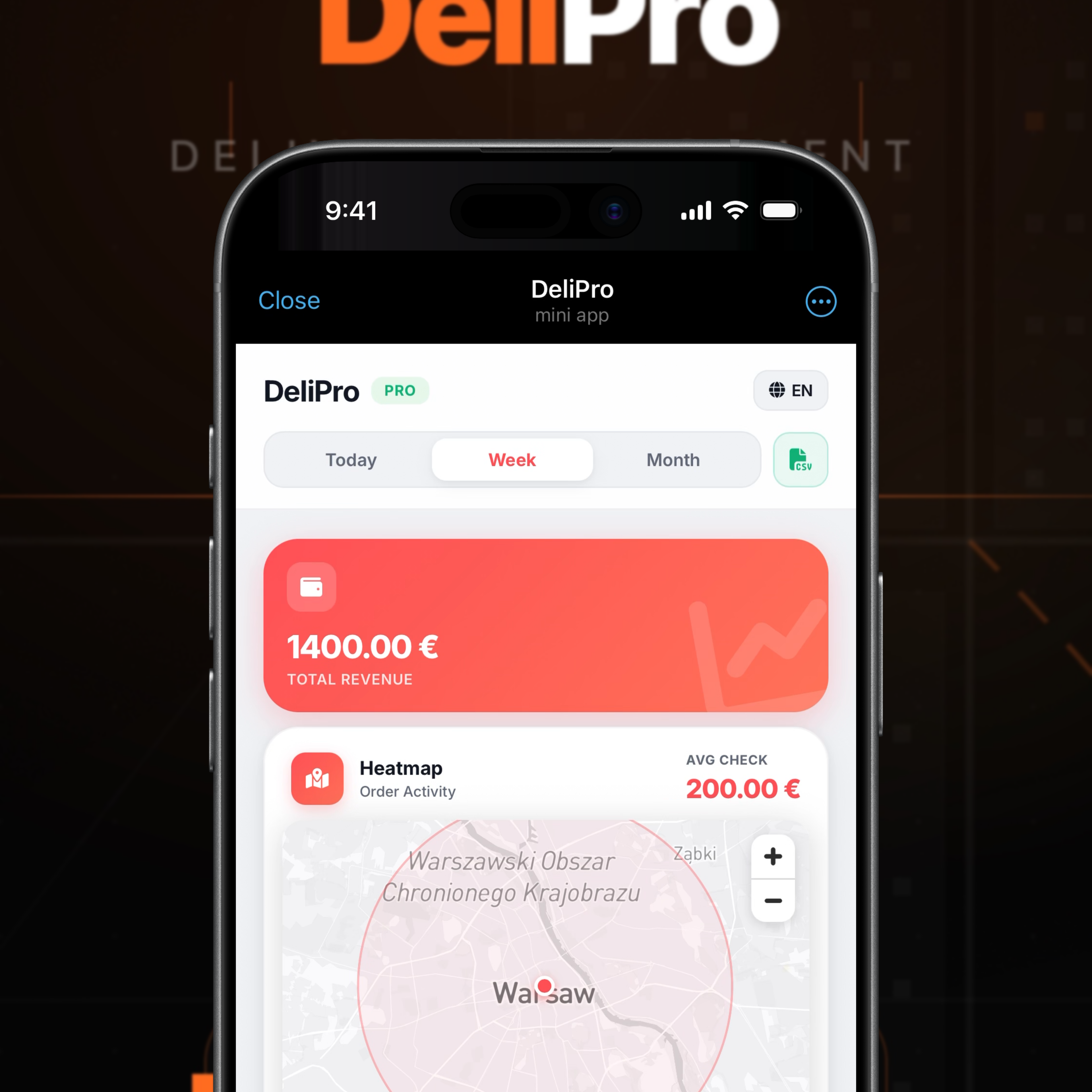 DelivePro