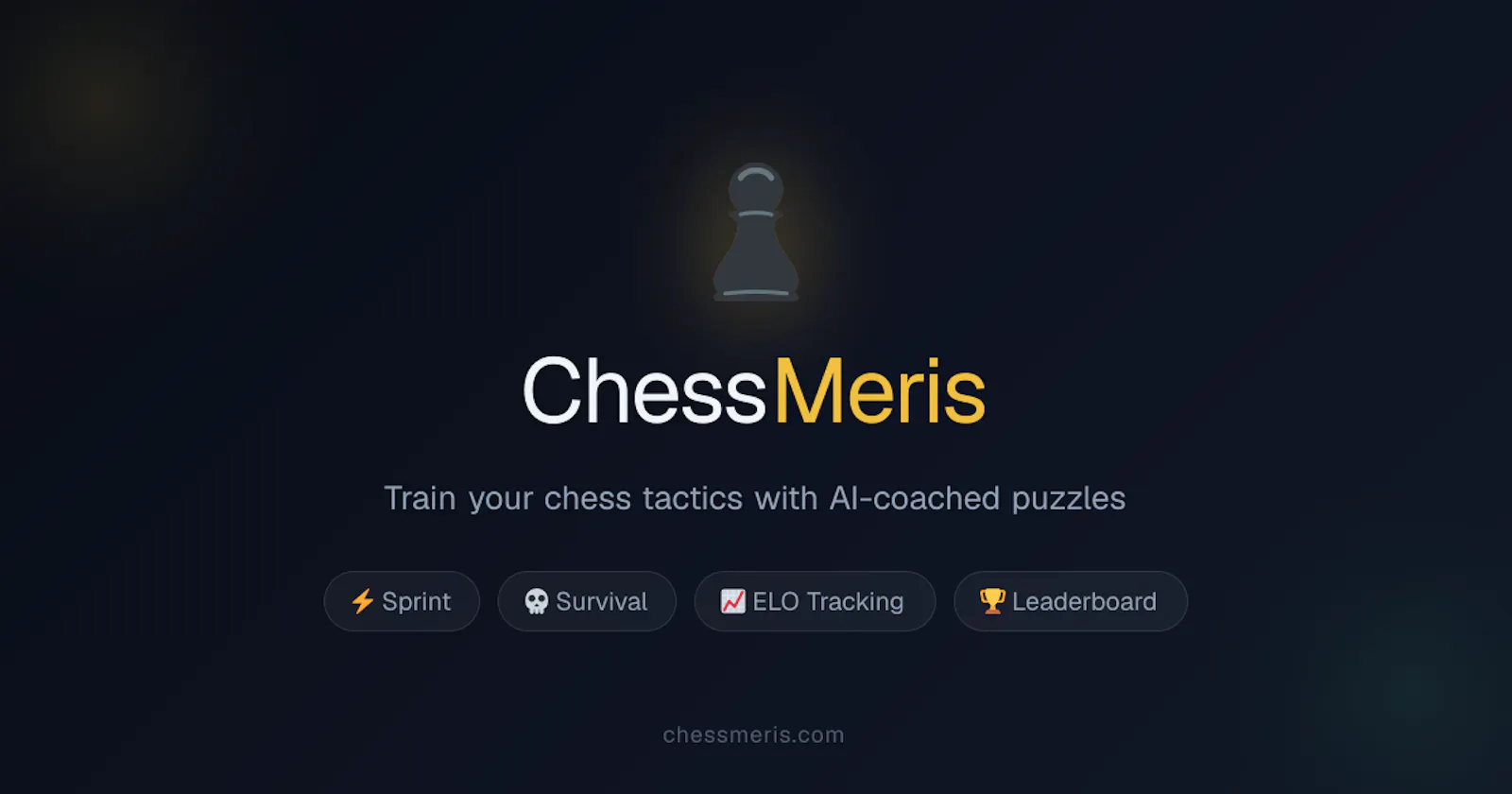 ChessMeris screenshot 1
