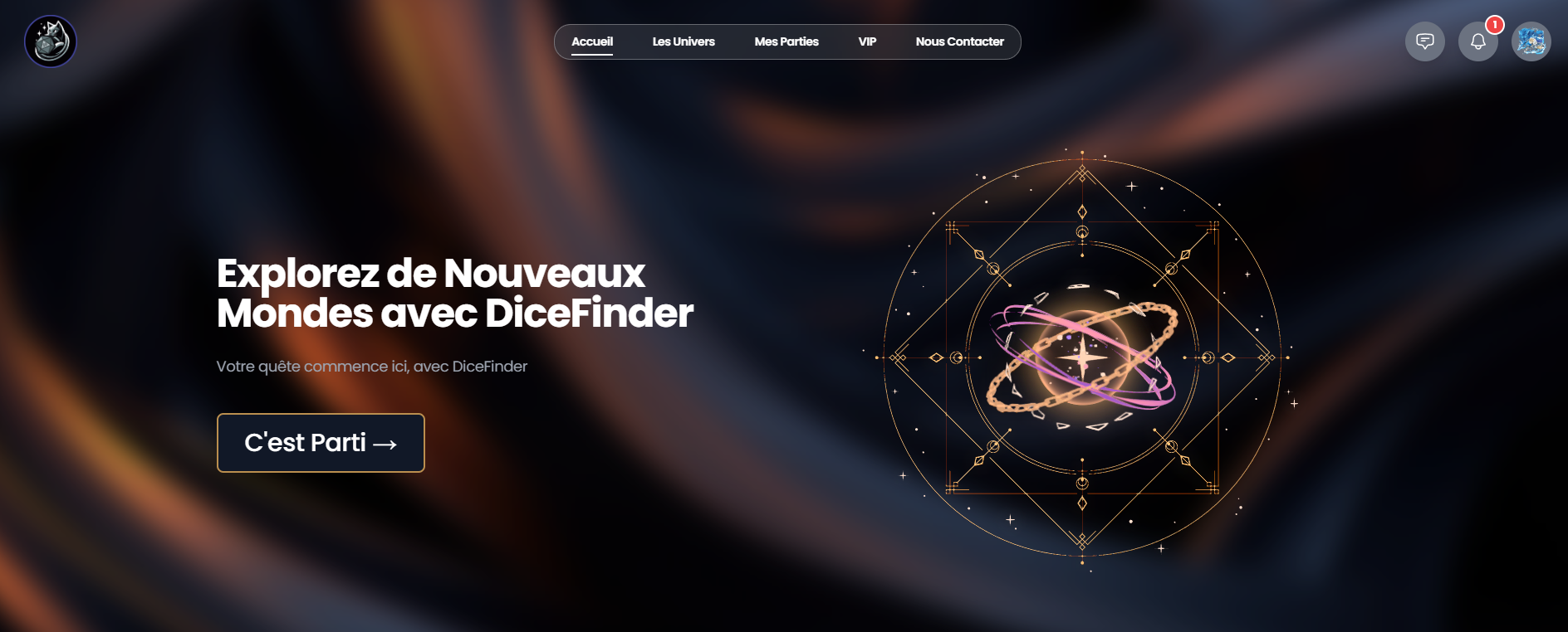 diefinder media 3