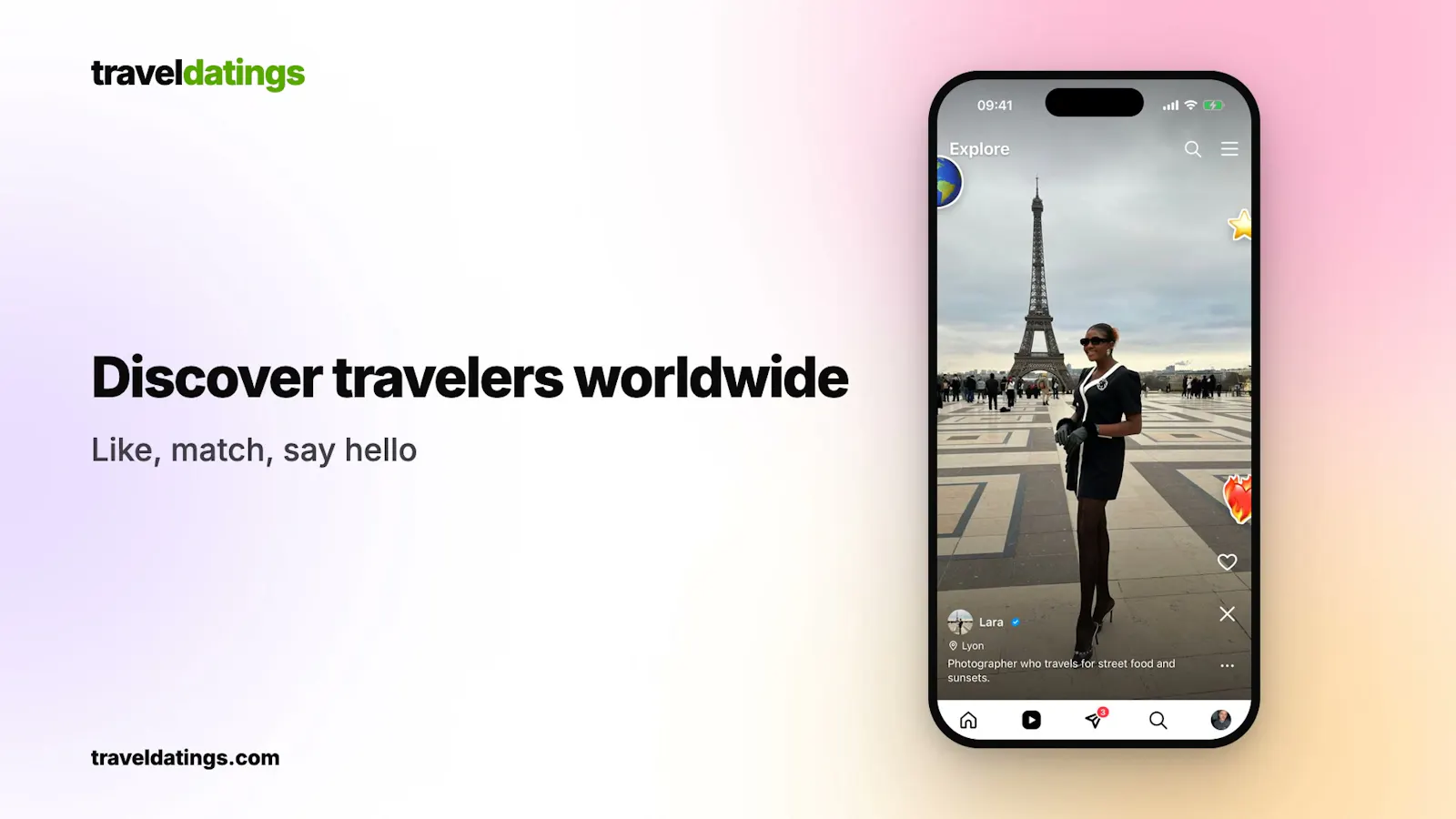 Travel Datings screenshot 9