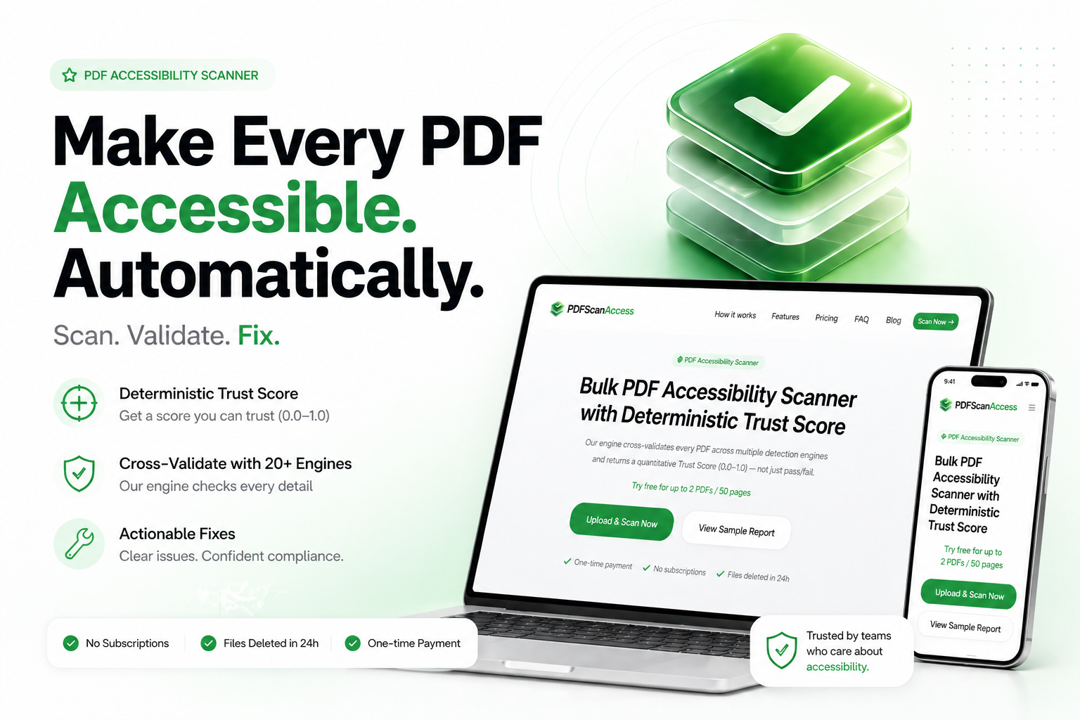 PDFScanAccess gallery image