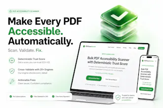 PDFScanAccess gallery image