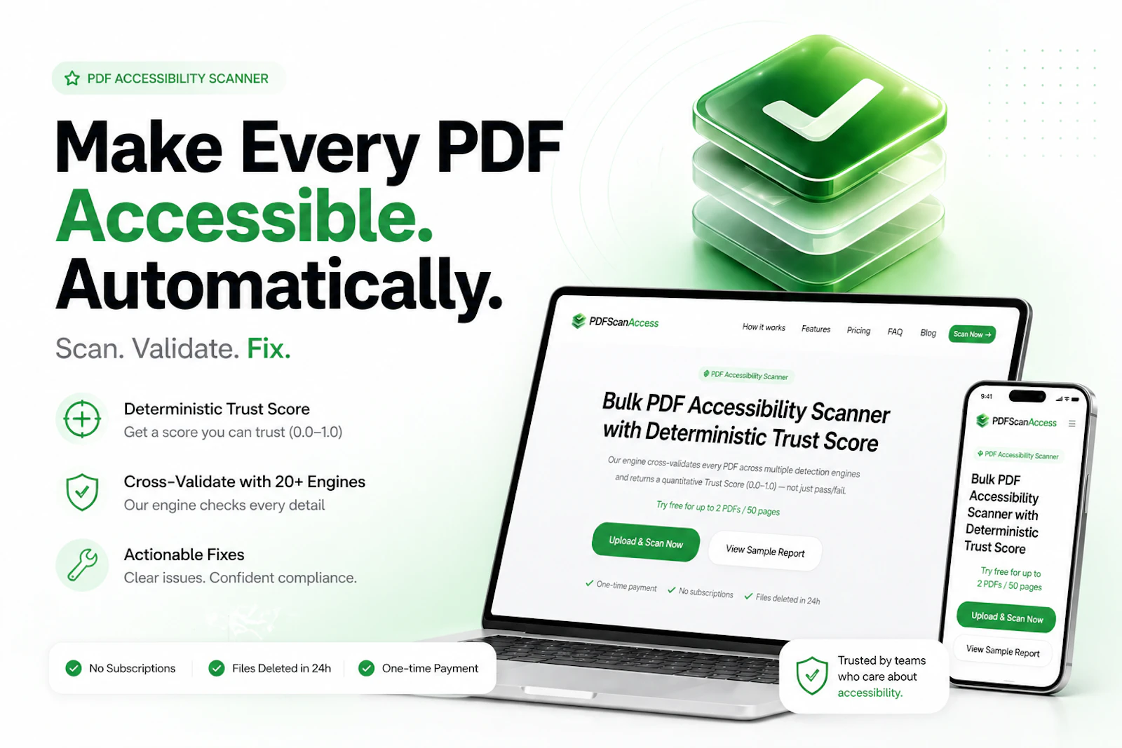 PDFScanAccess screenshot 4