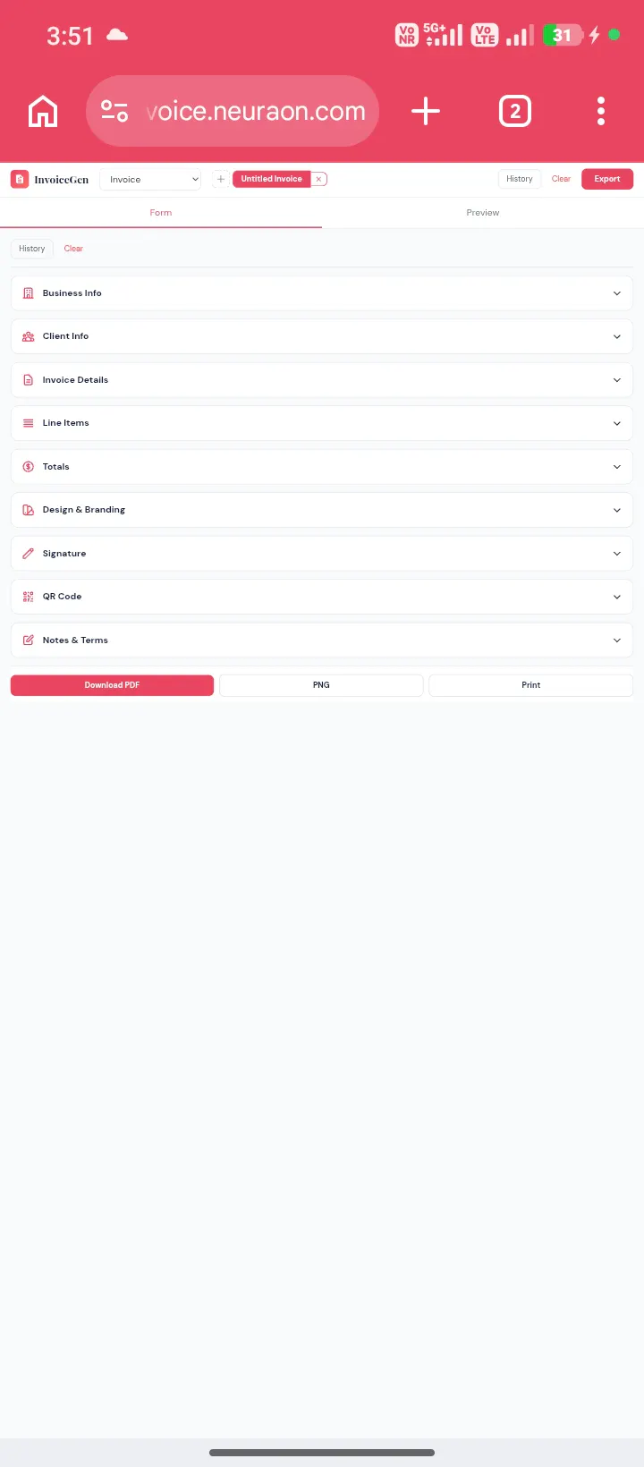 Screenshot 1