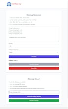 Sitemap Generator and Viewer gallery image