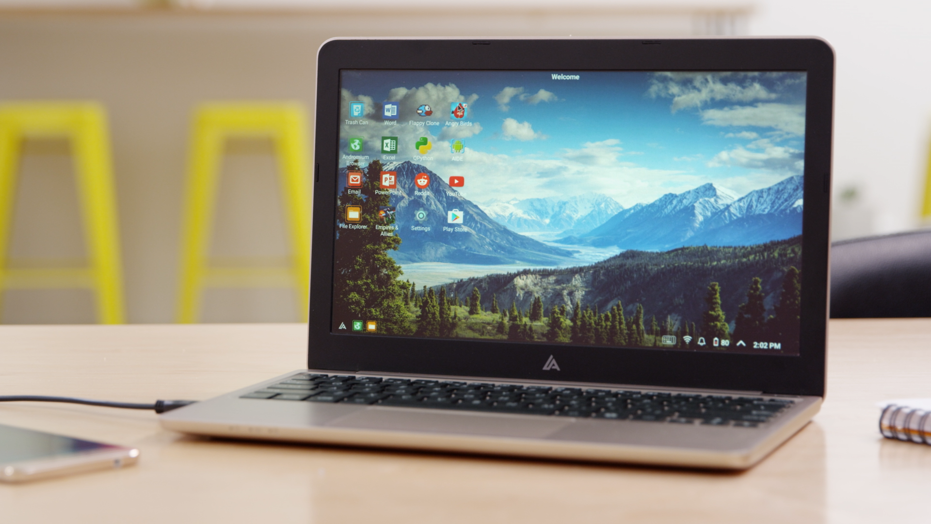 The Superbook Image
