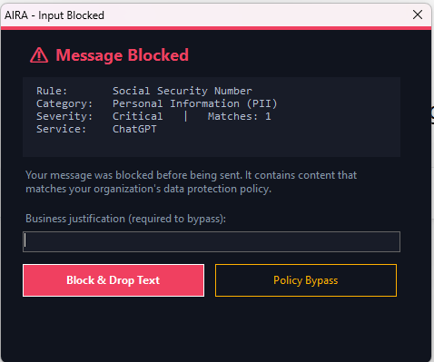 AIRA Shield gallery image