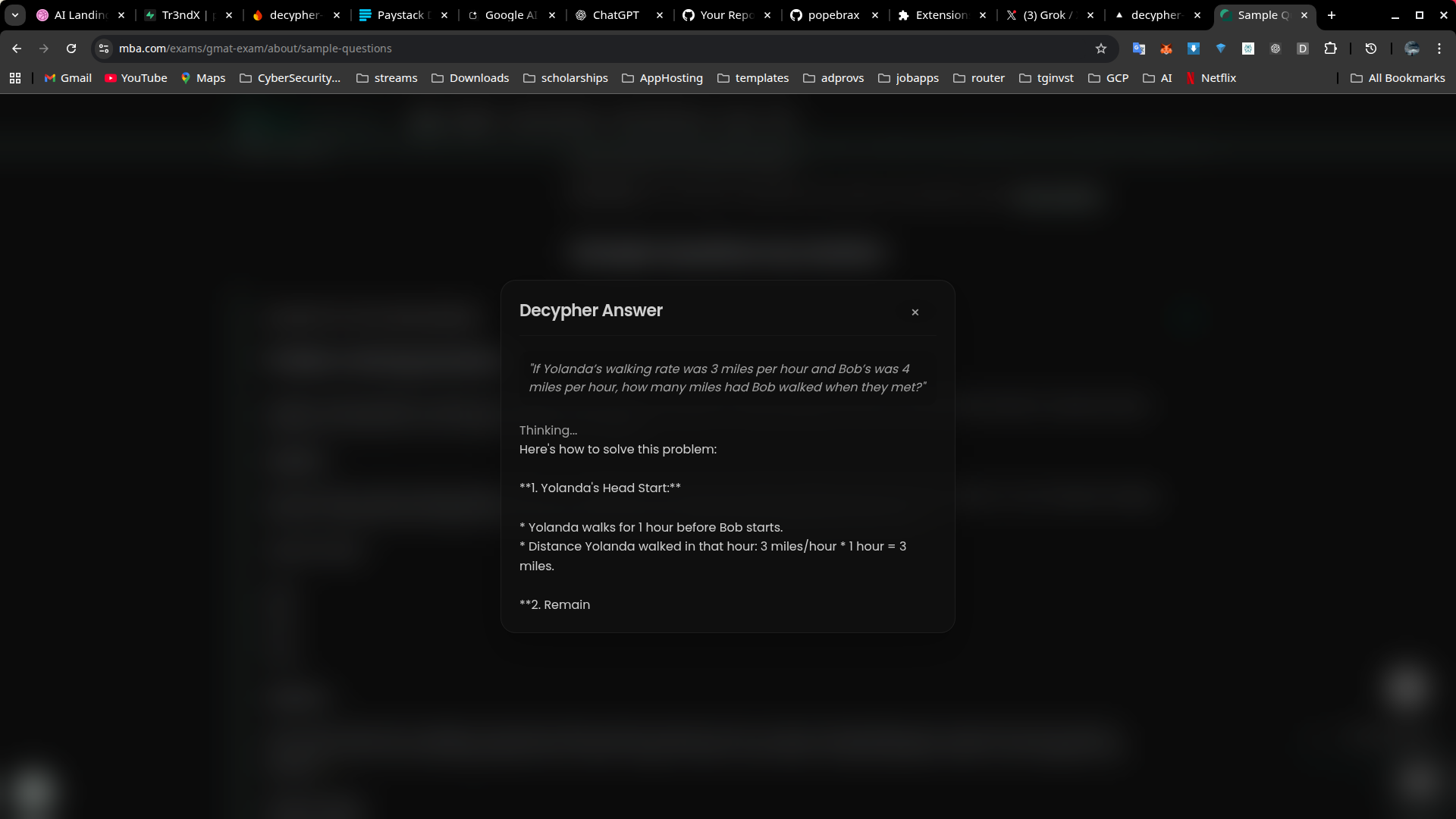 Decypher AI gallery image