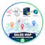 Open source Geo sales intelligence