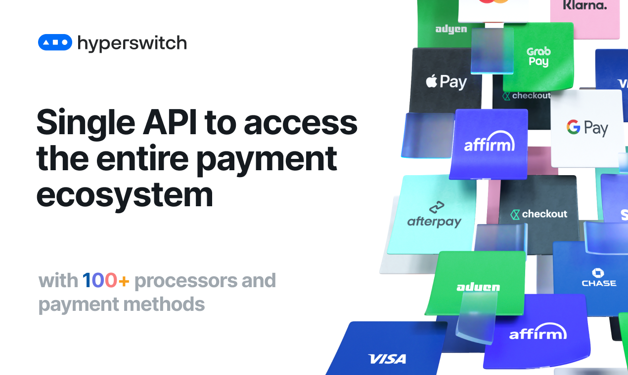 HyperSwitch - Fast, reliable, and affordable open source payments switch media 3