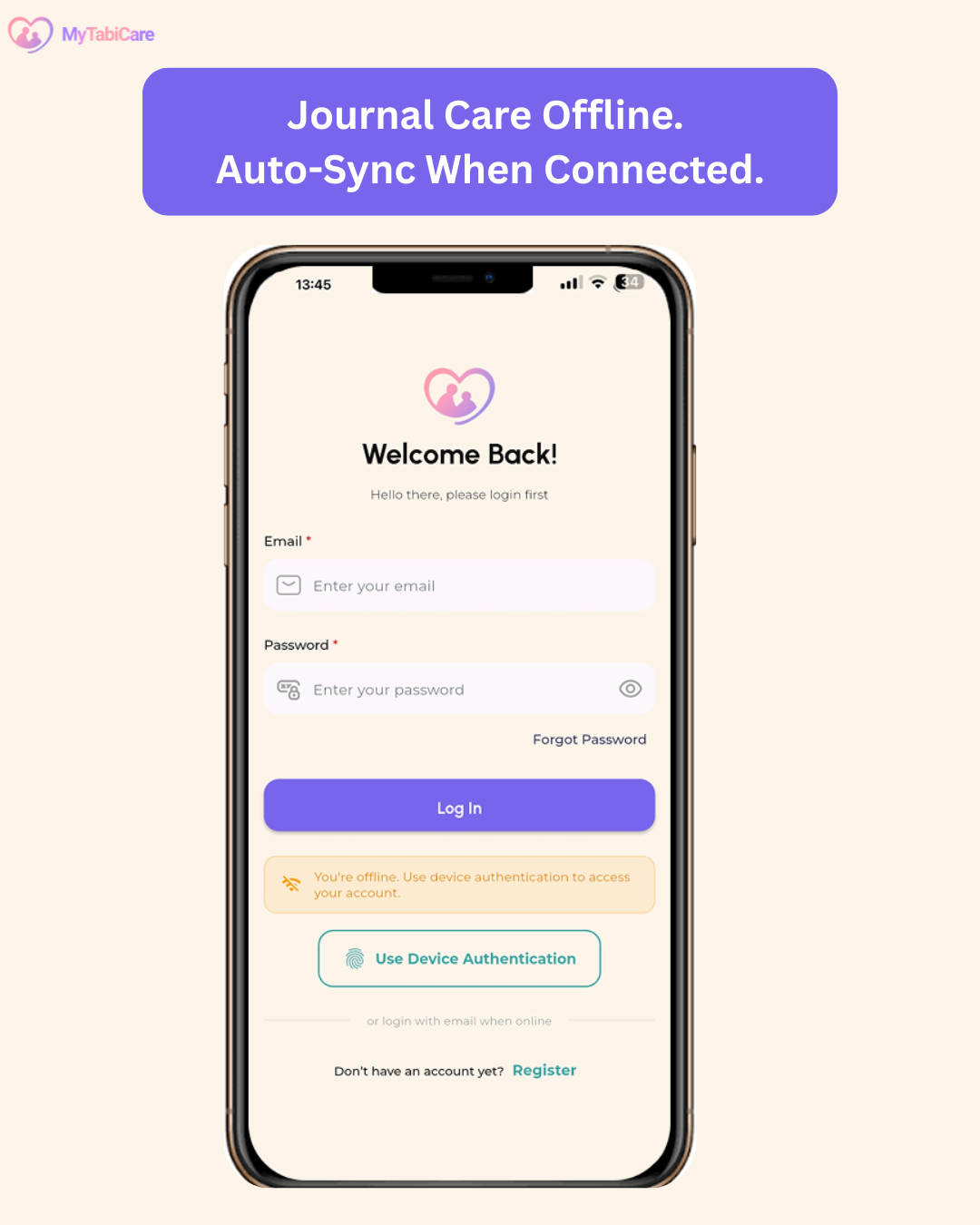 MyTabiCare gallery image