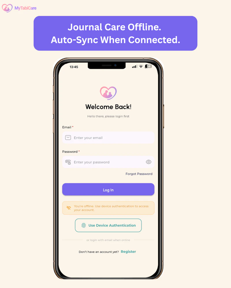 MyTabiCare screenshot 6