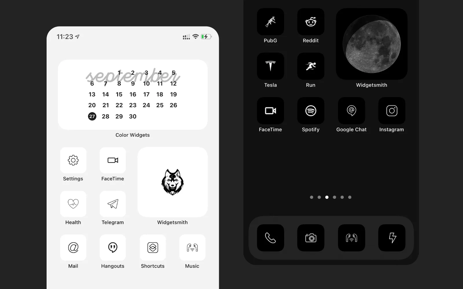 iOS 14 Icon Pack for iPhone and iPad