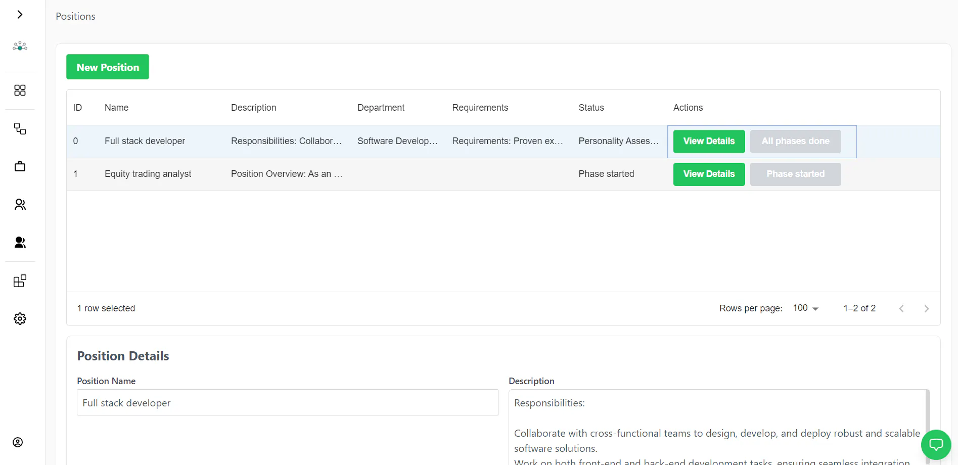 Businessflow Recruit gallery image