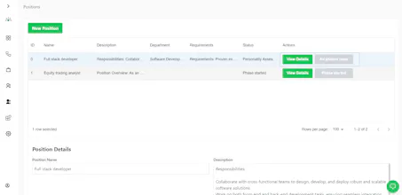 Businessflow Recruit gallery image