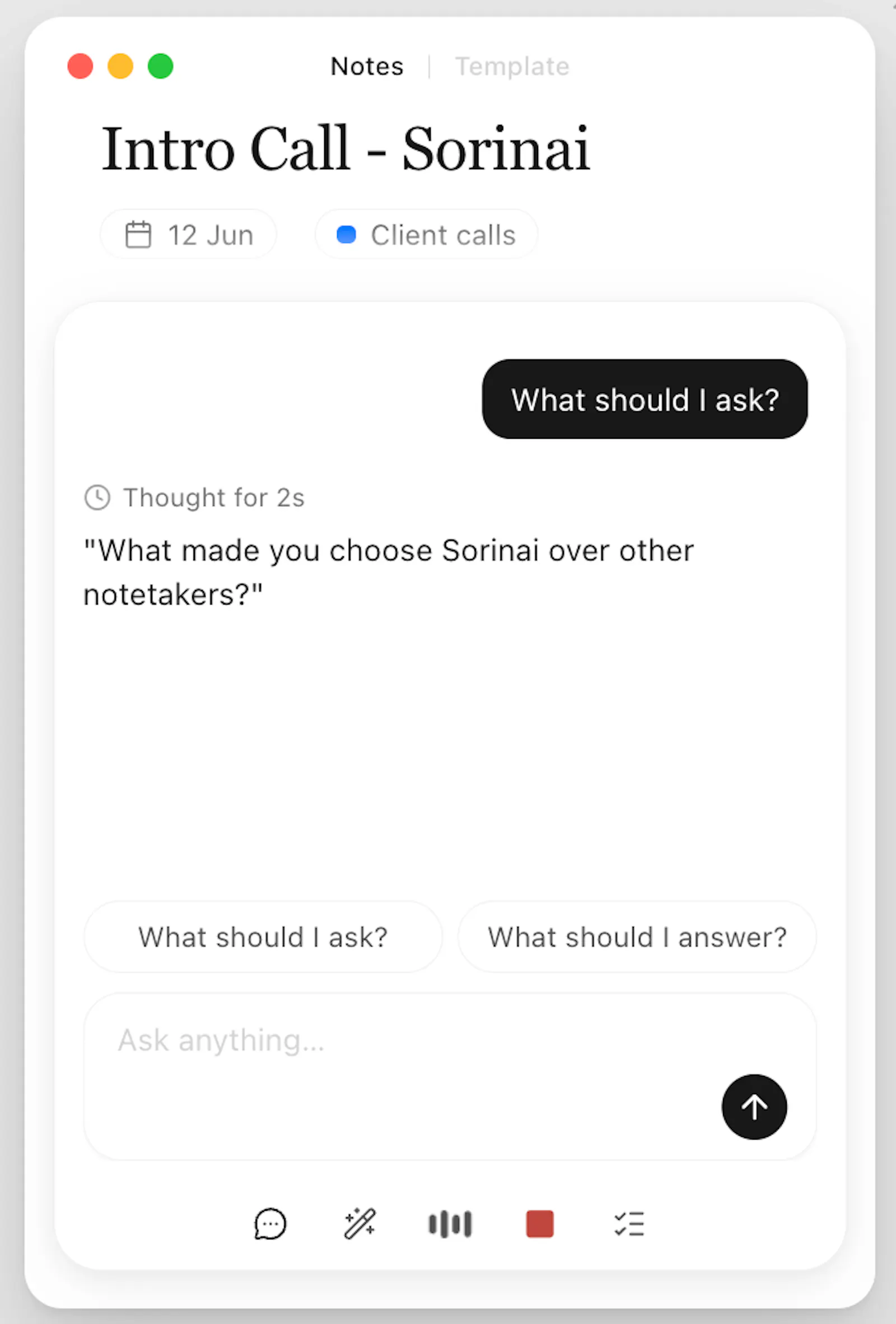 Sorinai screenshot 4