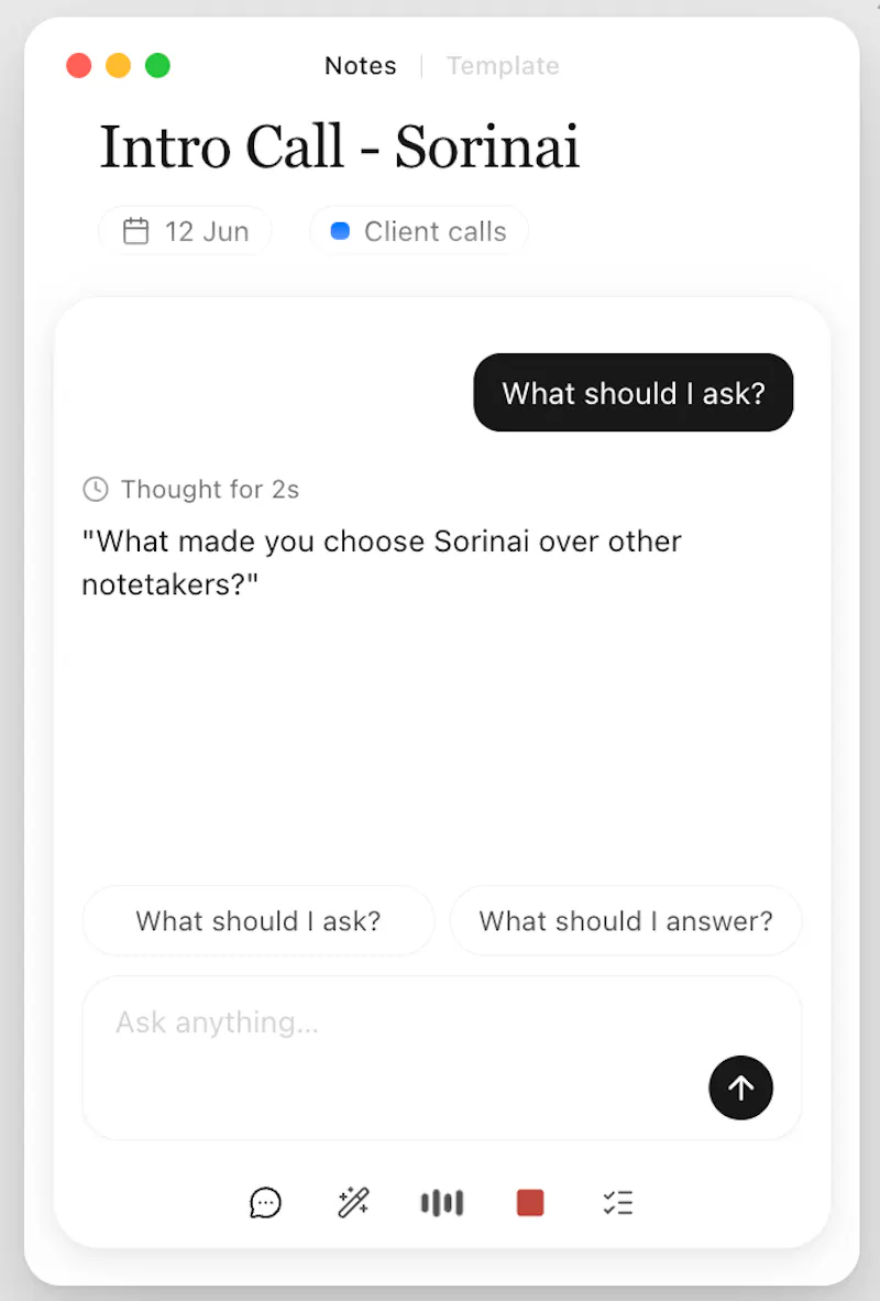 Sorinai screenshot 4