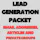 cold email lead generation list packet