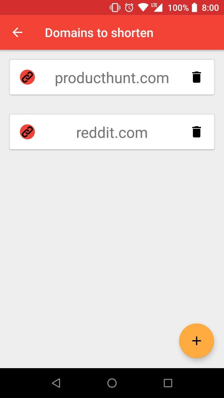 AutoShorten gallery image