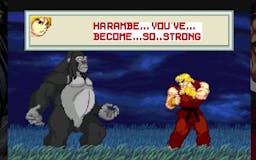 Harambe vs Capcom media 2