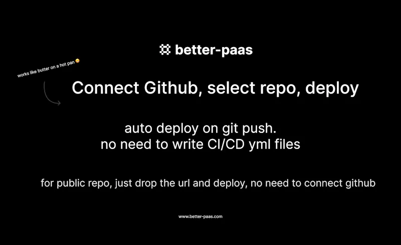 better-paas v1.8.4 screenshot 3