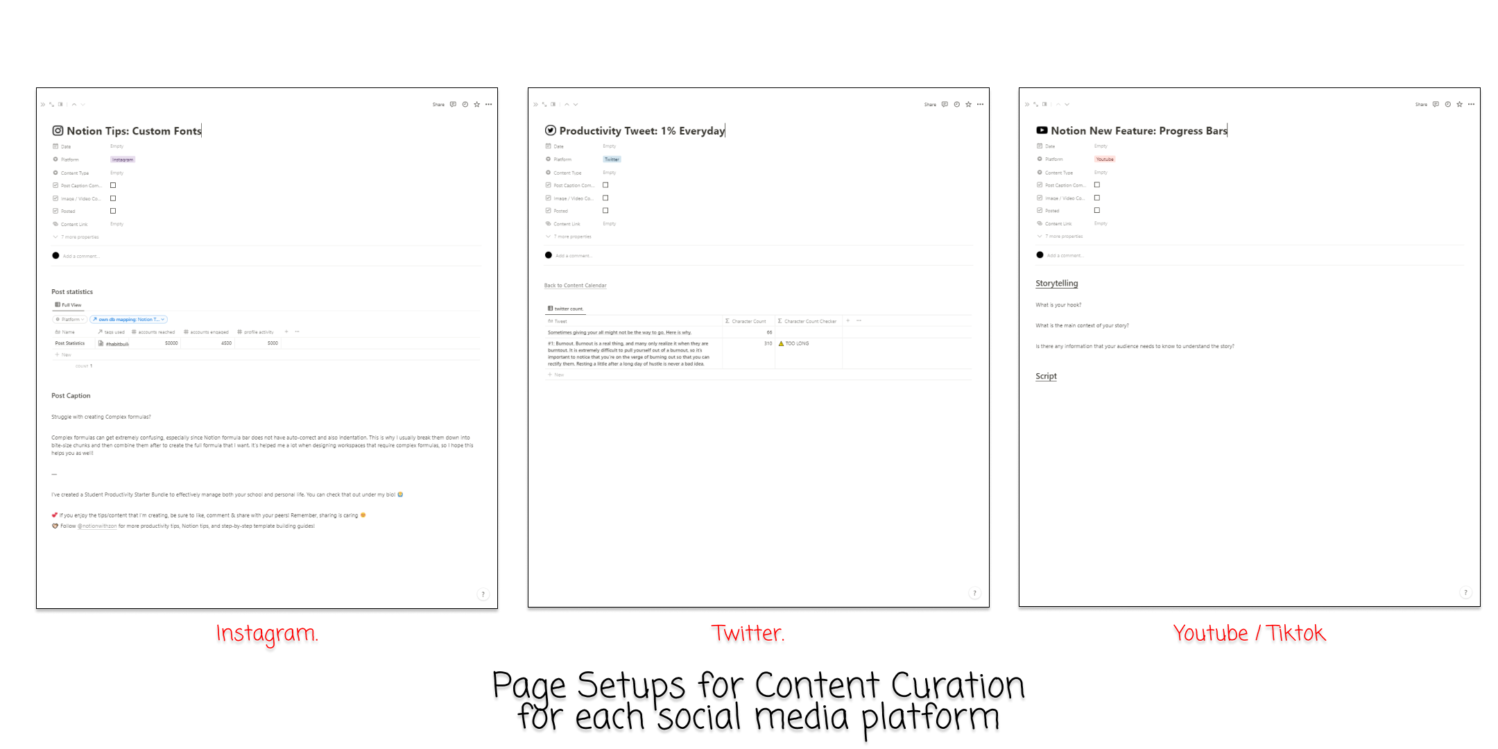 Social Media Content Manager gallery image
