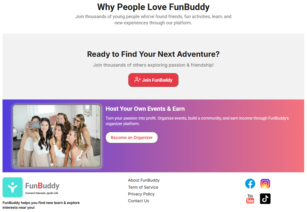 FunBuddy gallery image