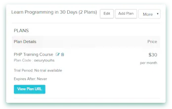 Pabbly Subscriptions gallery image
