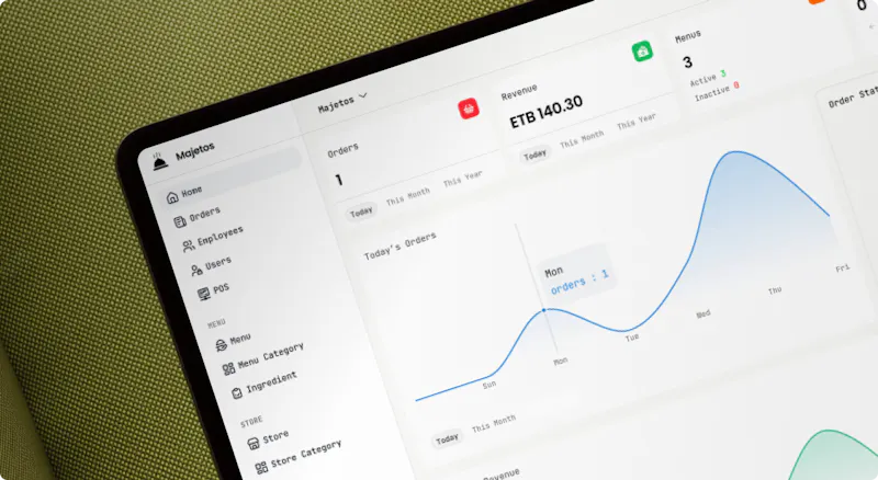 Restaurant Management Made Simple screenshot 4