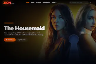 ZION Movies gallery image