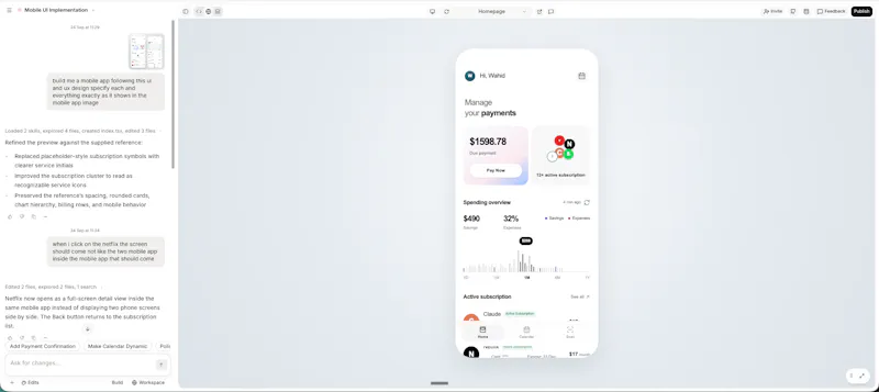 Vibely screenshot 4