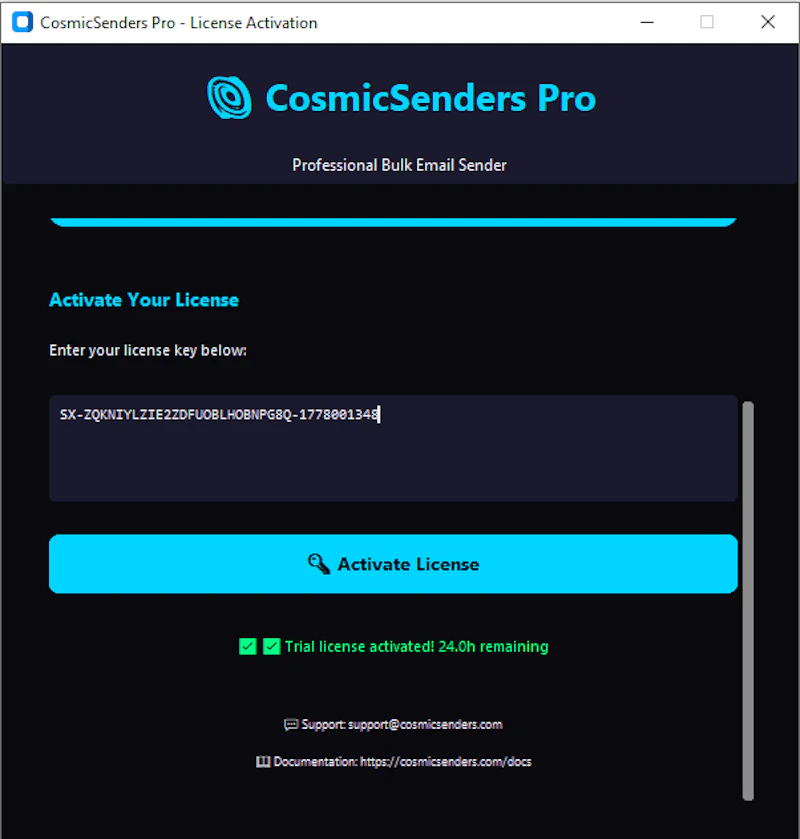 CosmicSenders Pro screenshot 5