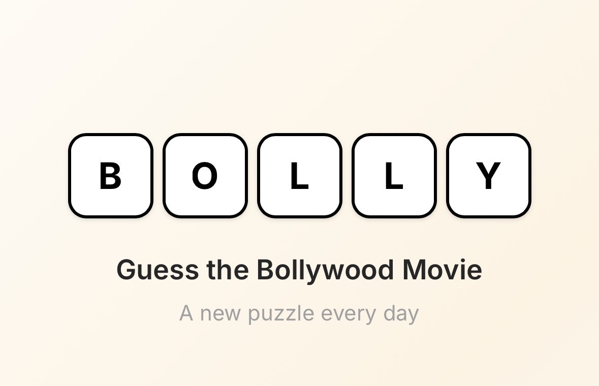 BOLLY gallery image