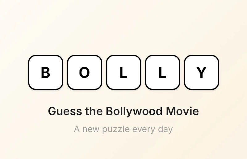 BOLLY screenshot 1