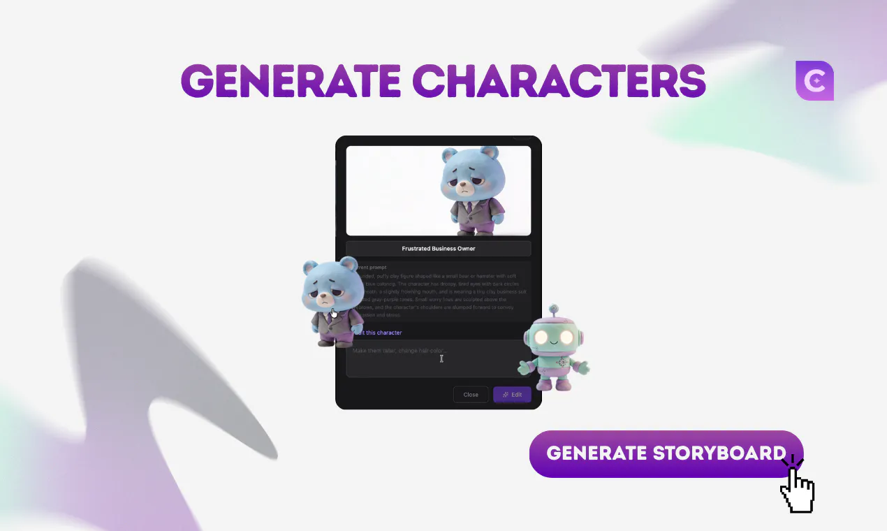 Canvasvid gallery image