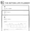 Notion Life Planner