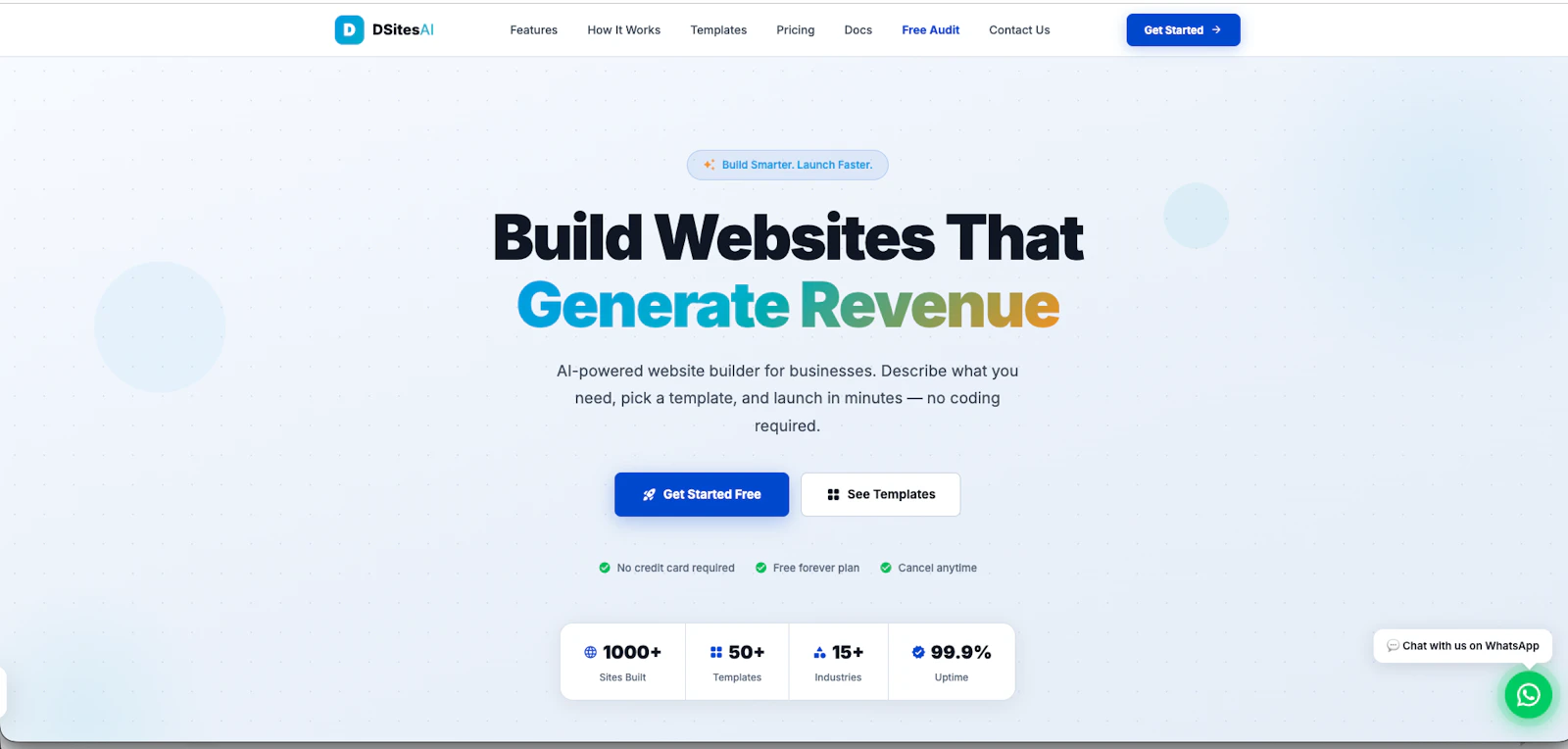 DSites AI screenshot 6