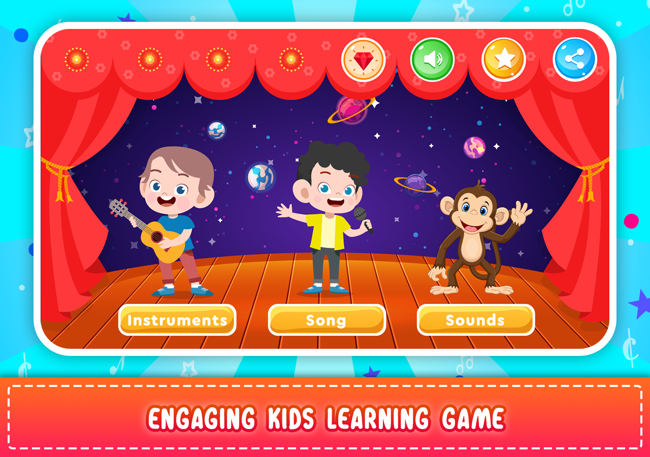 Kids Piano gallery image