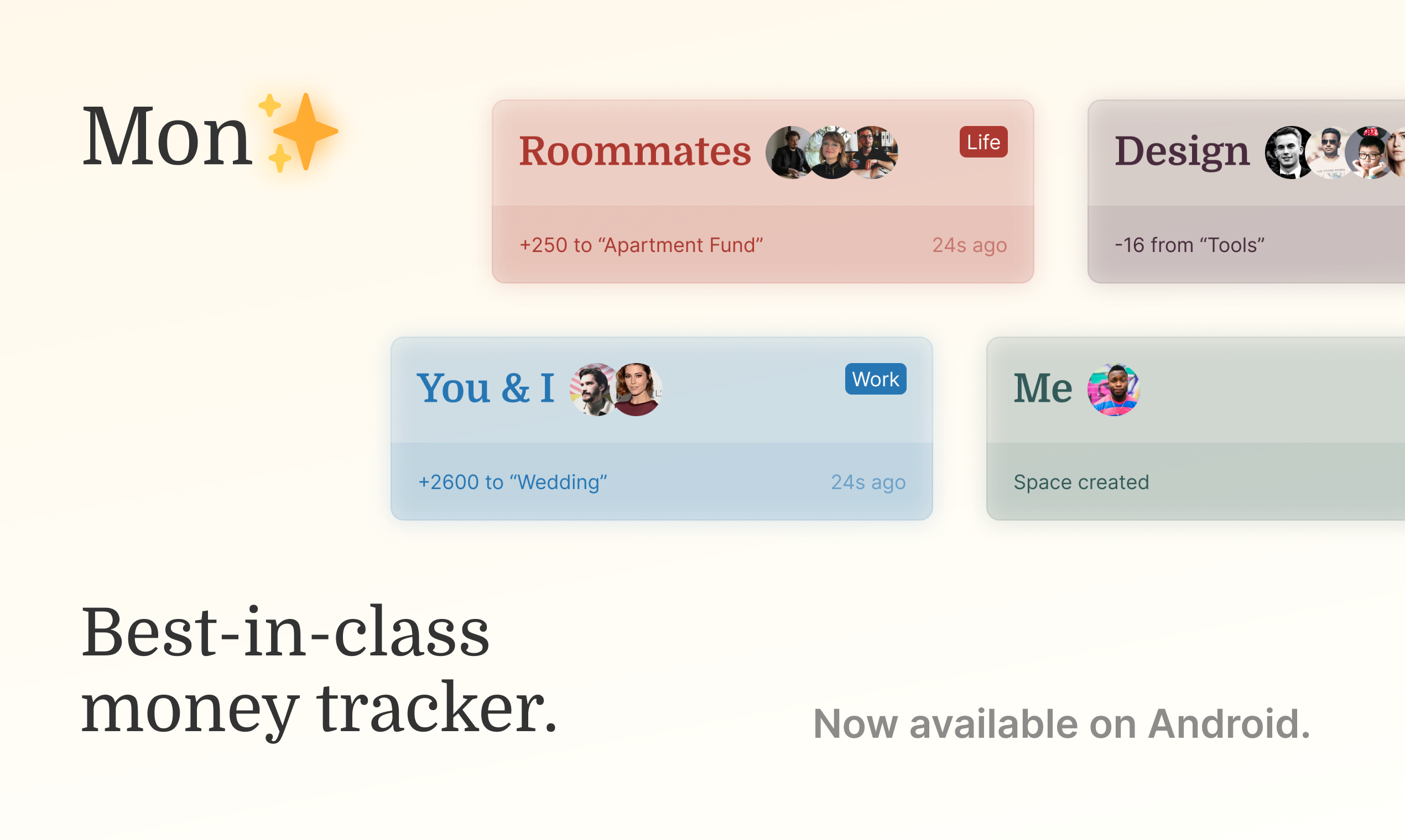 Mon✨ for Android gallery image